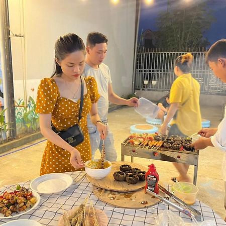 Tina Homestay Da Nang Eksteriør billede