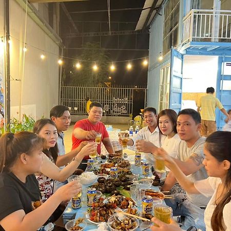 Tina Homestay Da Nang Eksteriør billede