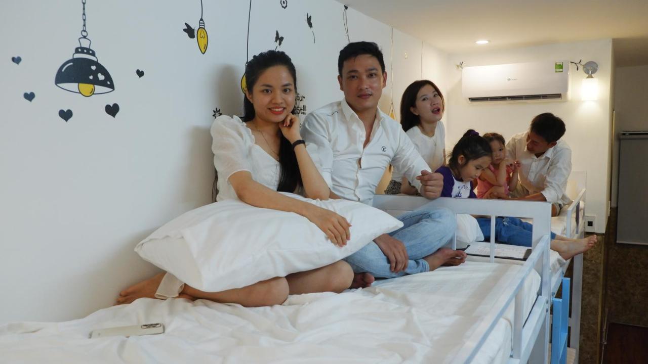 Tina Homestay Da Nang Eksteriør billede