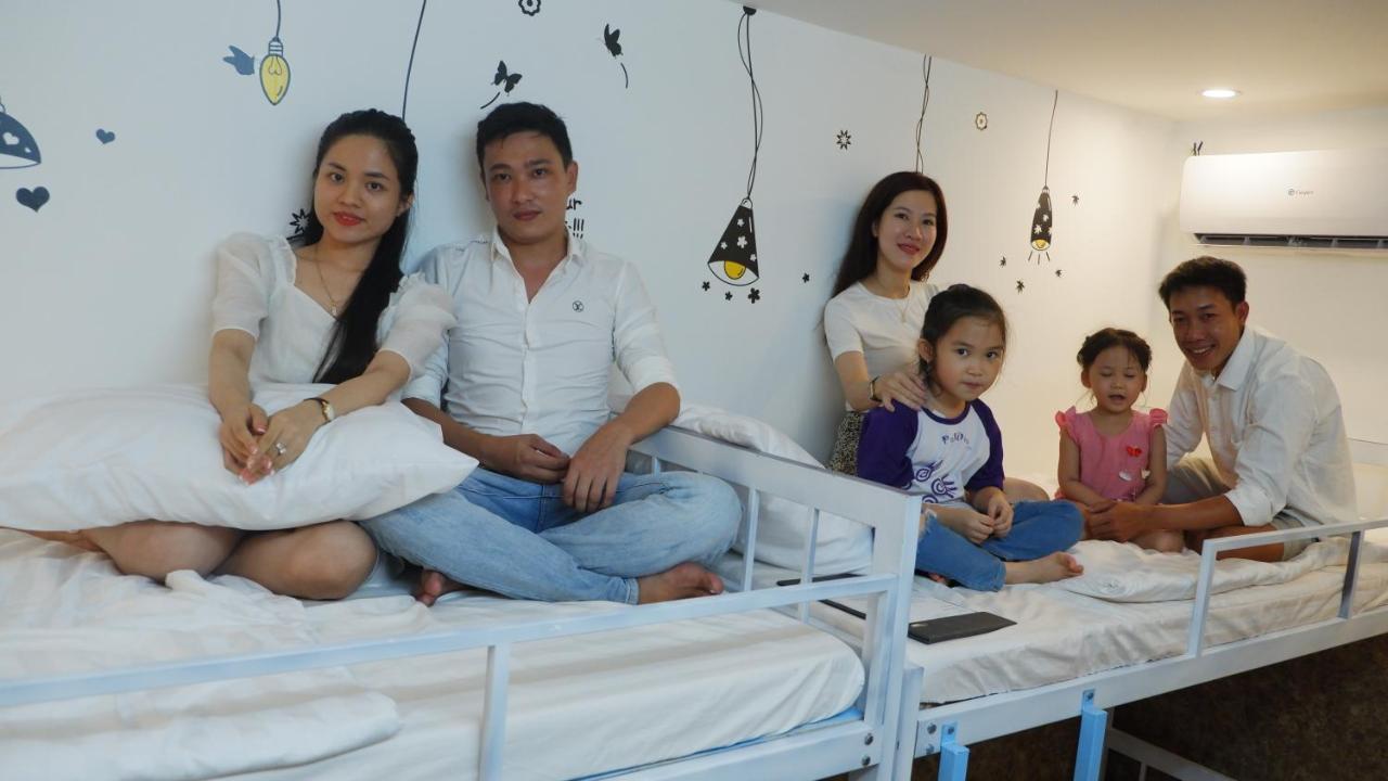 Tina Homestay Da Nang Eksteriør billede