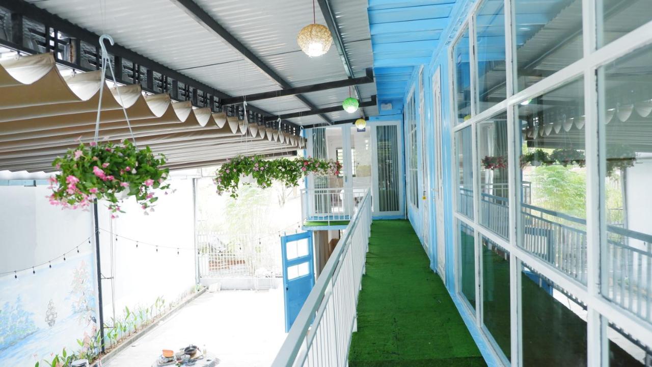 Tina Homestay Da Nang Eksteriør billede