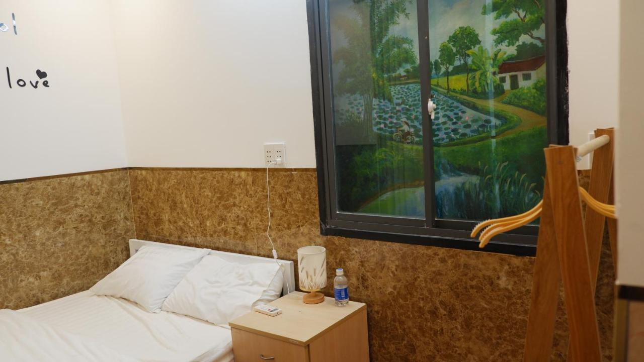 Tina Homestay Da Nang Eksteriør billede