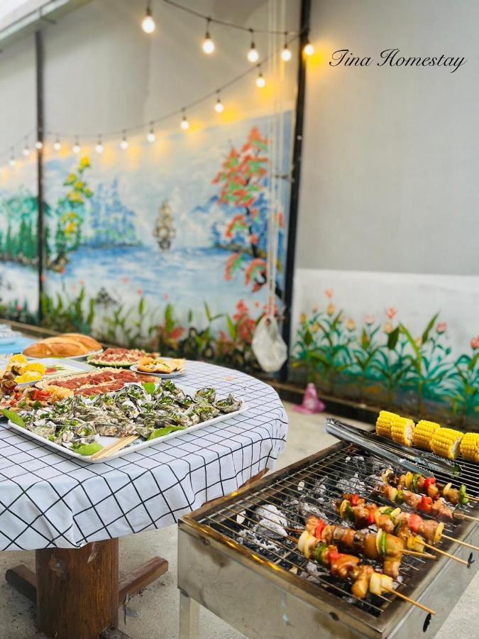 Tina Homestay Da Nang Eksteriør billede