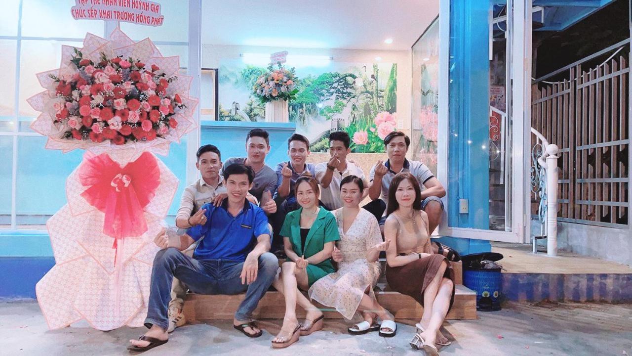 Tina Homestay Da Nang Eksteriør billede