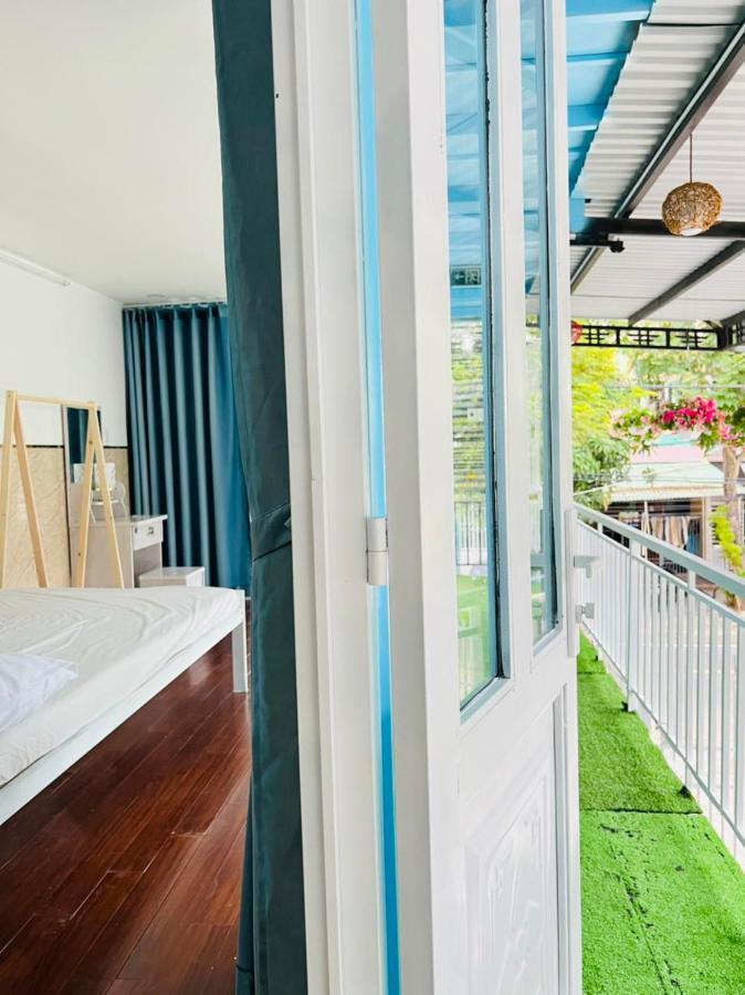 Tina Homestay Da Nang Eksteriør billede