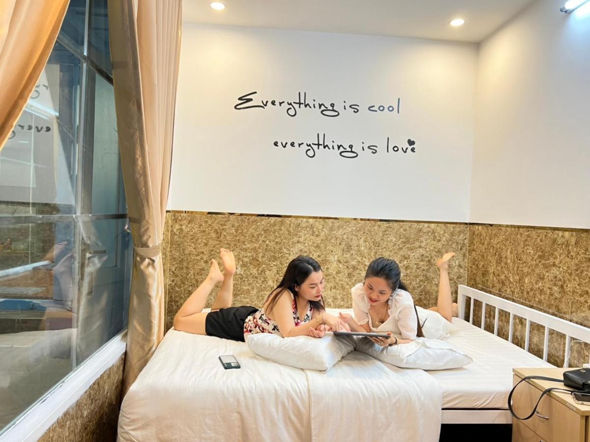 Tina Homestay Da Nang Eksteriør billede
