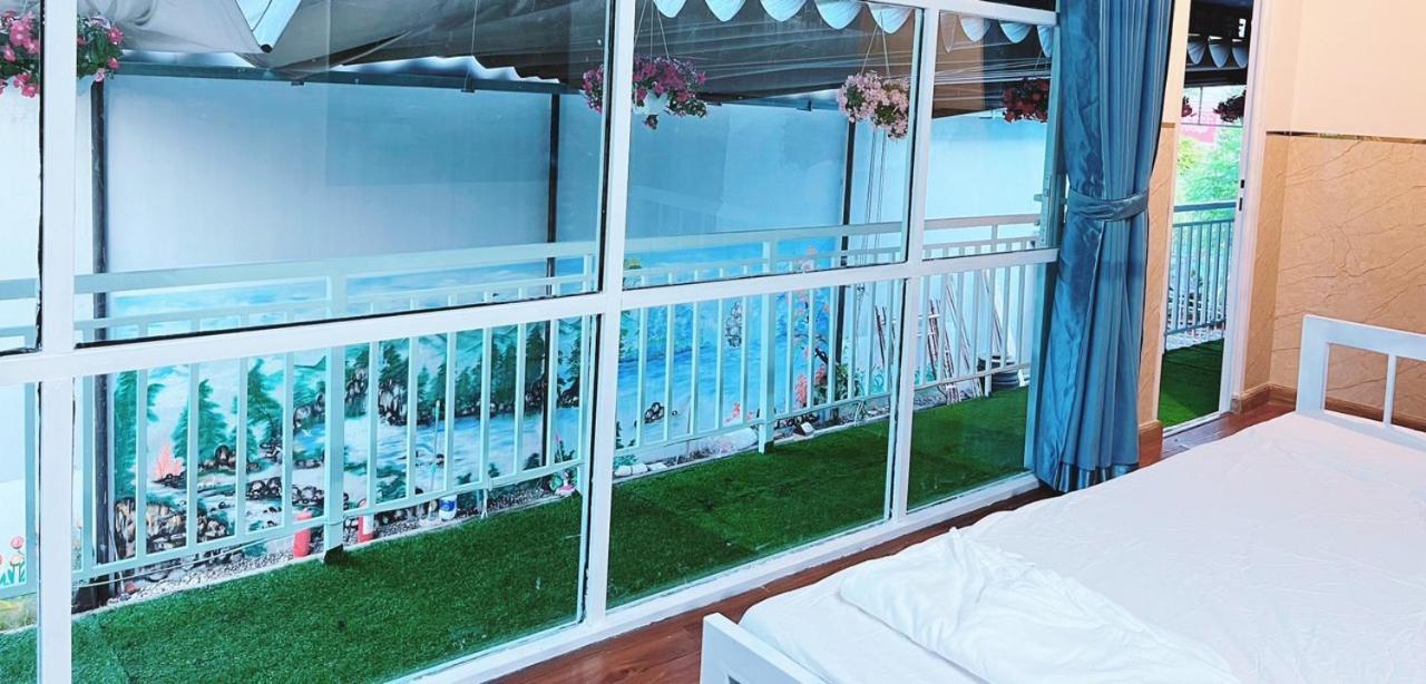 Tina Homestay Da Nang Eksteriør billede