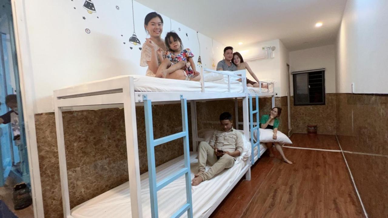 Tina Homestay Da Nang Eksteriør billede