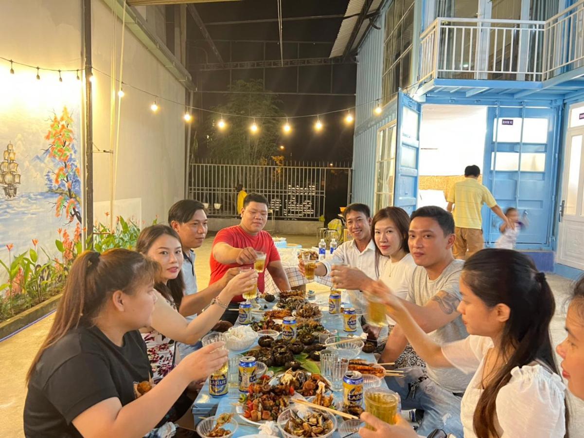 Tina Homestay Da Nang Eksteriør billede