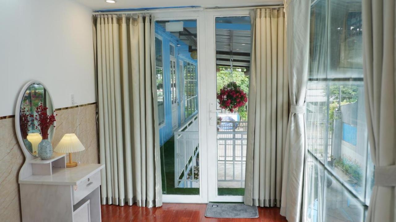 Tina Homestay Da Nang Eksteriør billede