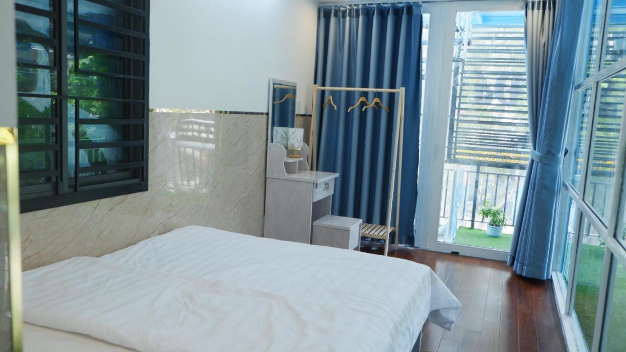 Tina Homestay Da Nang Eksteriør billede