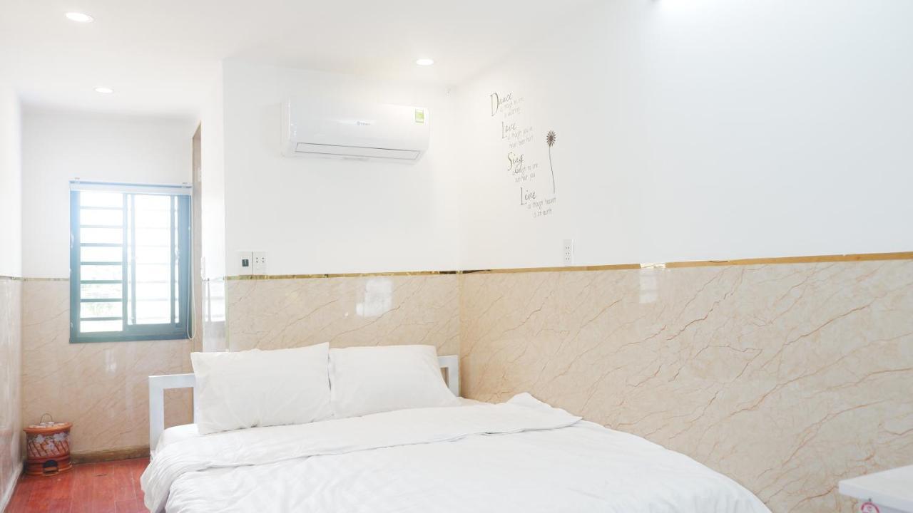 Tina Homestay Da Nang Eksteriør billede